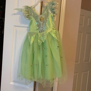 Tinker bell costume
